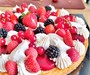 tarte fraise