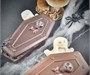 cercueil chocolat