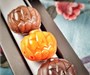 citrouille halloween chocolat