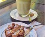 matcha latte chaumontet