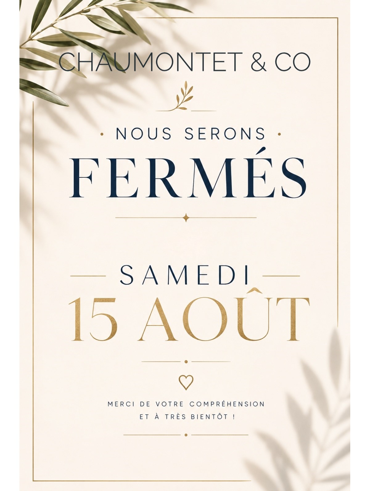15 aout
