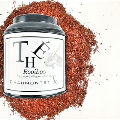 Rooibos BIO - Thé rouge BIO