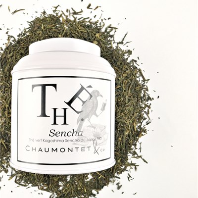 Sencha BIO - Thé vert sencha BIO