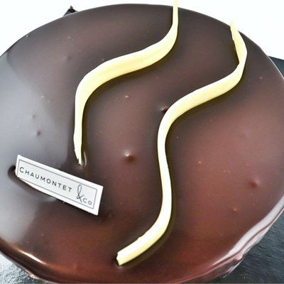 gateau chooclat noir 