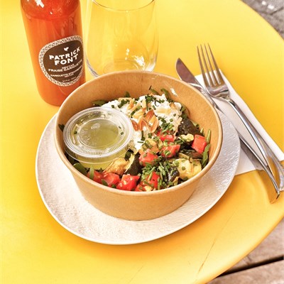 SALADE RICOTTA
