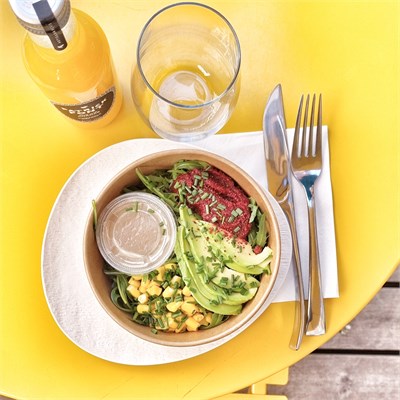 SALADE RIZ
