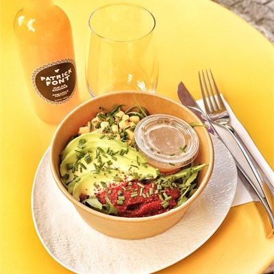 SALADE 3 RIZ