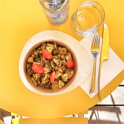 SALADE POMME TERRE