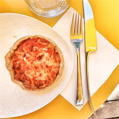 TARTE MOUTARDE