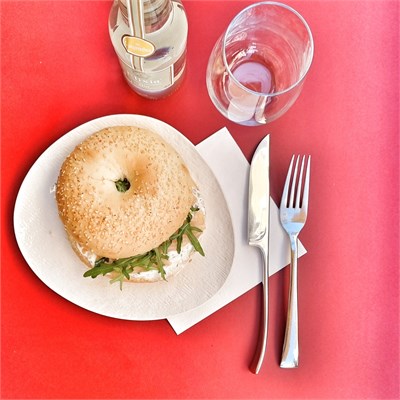BAGEL SAUMON