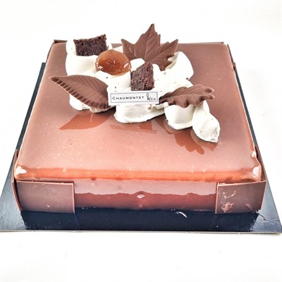 GATEAU CHATAIGNE