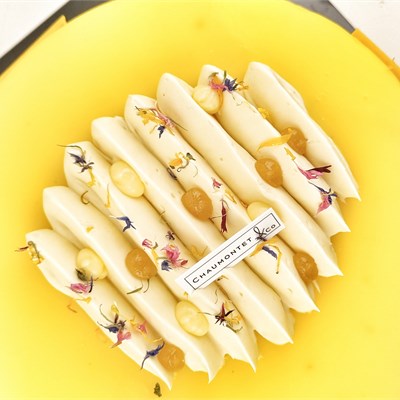 GATEAU JAUNE