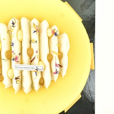 GATEAU CITRON