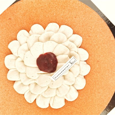 GATEAU FRUITS ROUGES