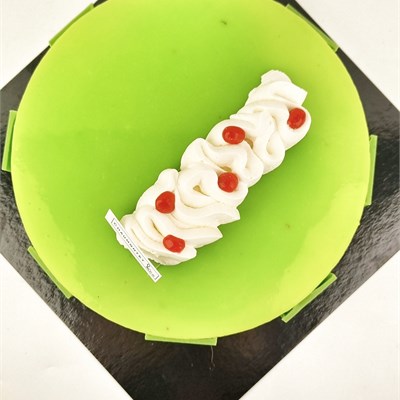 GATEAU RUBARBE