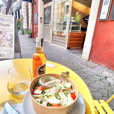 salade dejeuner
