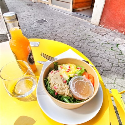 salade déjeuner