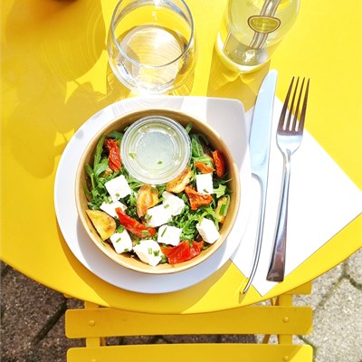 salade feta