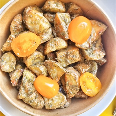salade de pomme de terre