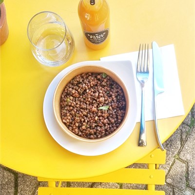 salade petite