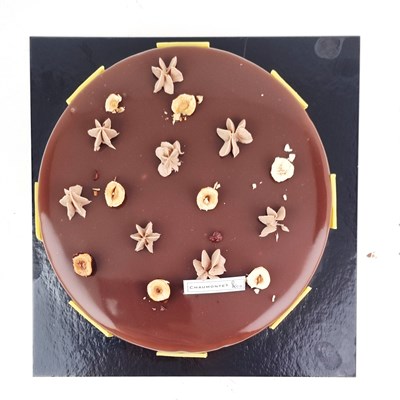 DESSERT CHAUMONTET ANNIVERSAIRE