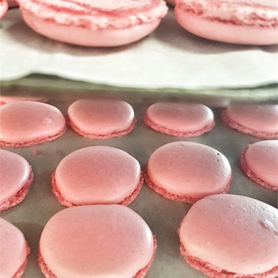 macaron fabrication