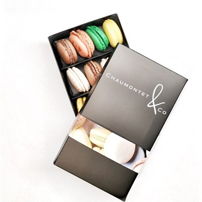 macarons maison