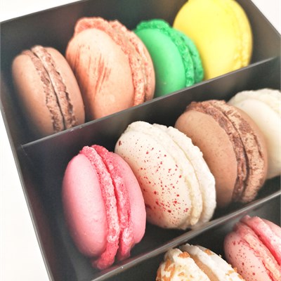 macarons chaumontet