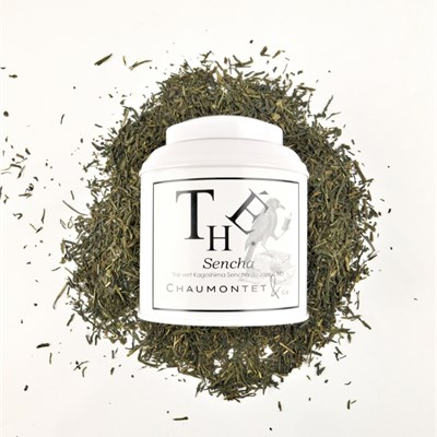 thé sencha bio