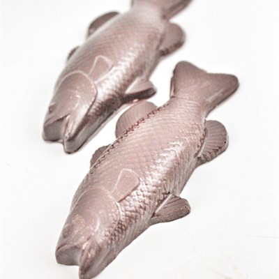 poisson chocolat noir 